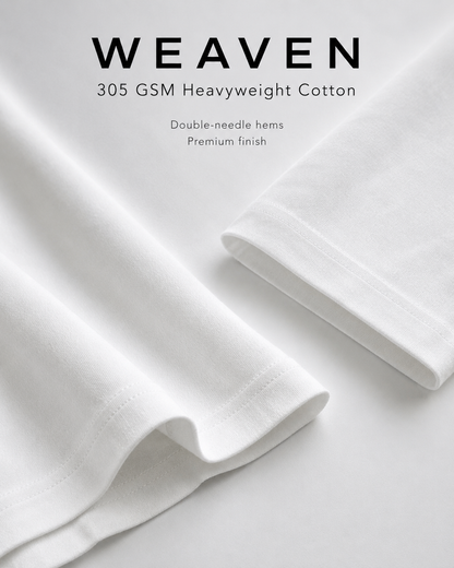 Weaven Modular Tee — Starter Set Included